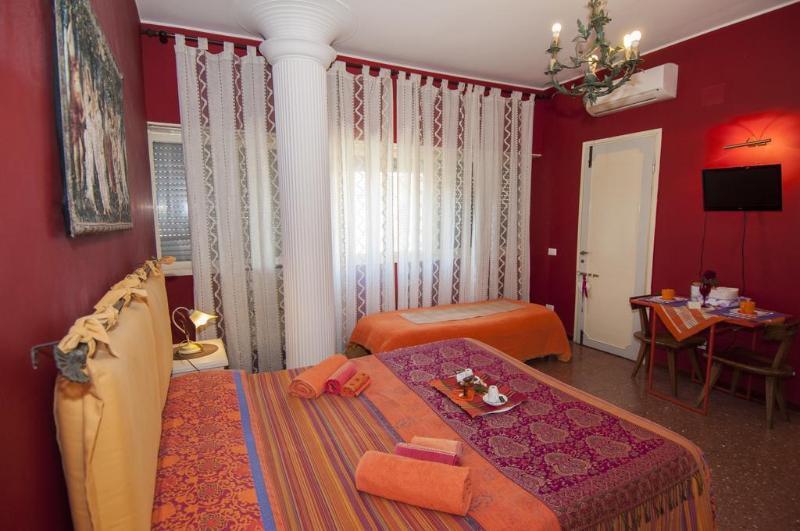 Passeggiate Romane B&B Bagian luar foto