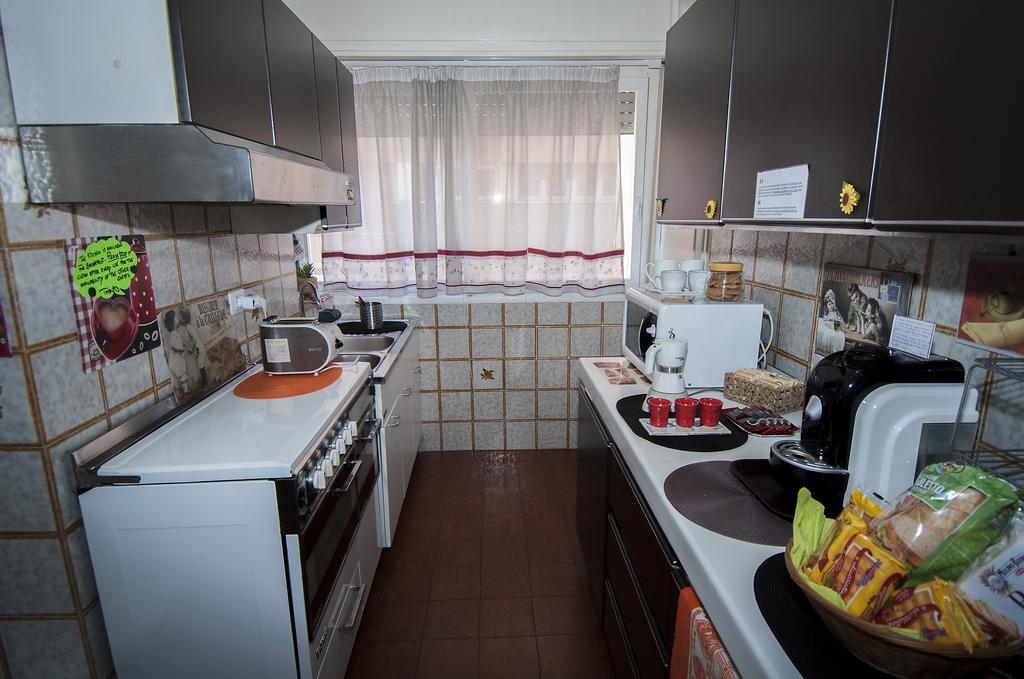 Passeggiate Romane B&B Bagian luar foto