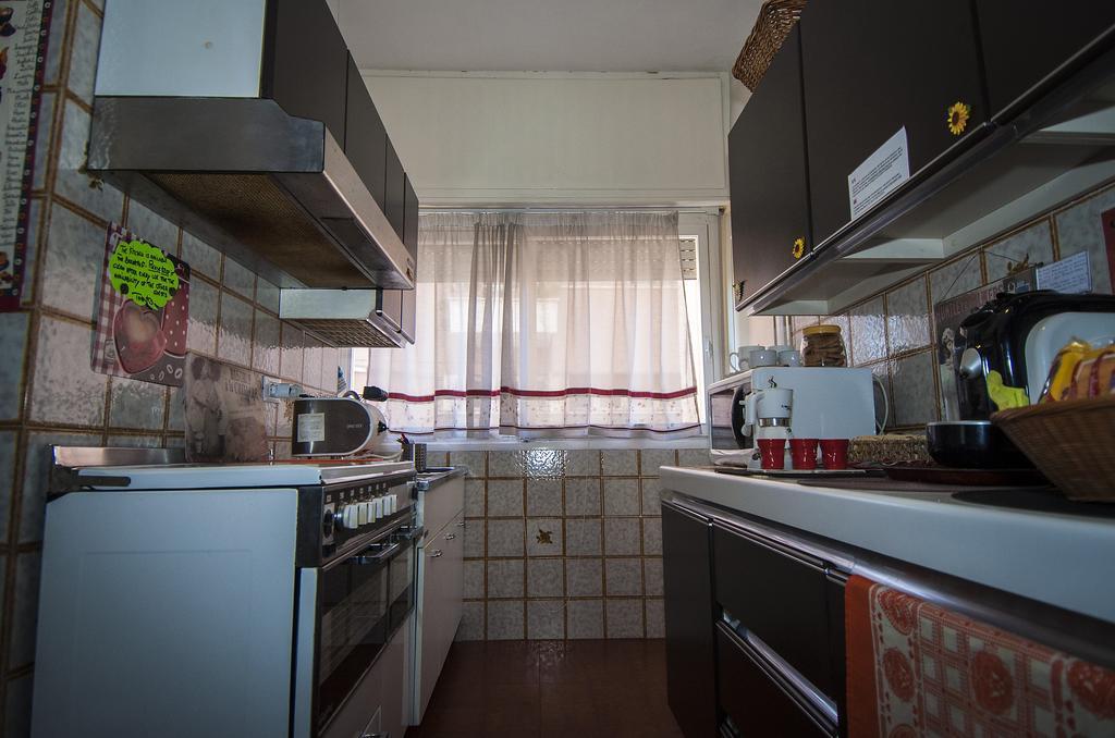 Passeggiate Romane B&B Bagian luar foto