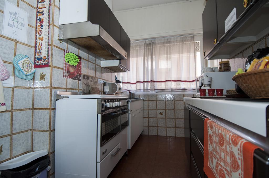 Passeggiate Romane B&B Bagian luar foto